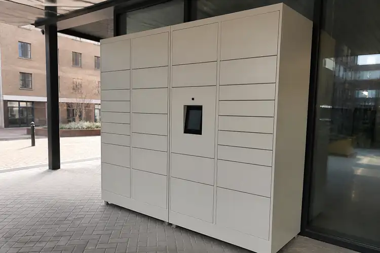 Smart locker leveranciers