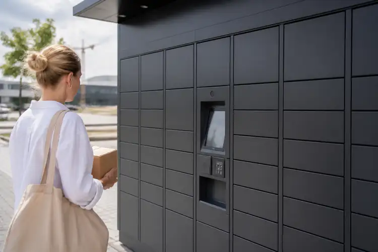 Smart locker trends en toekomst